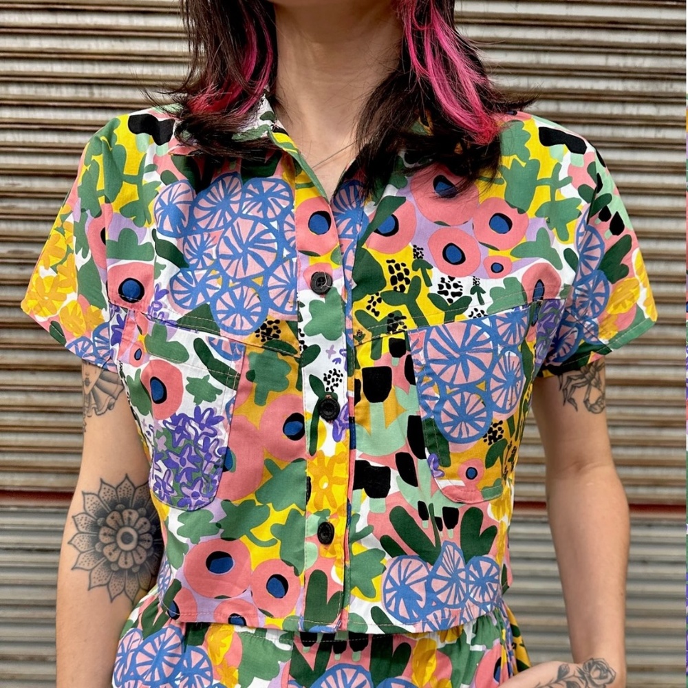 Nooworks NWT Western size M , People I’ve Loved